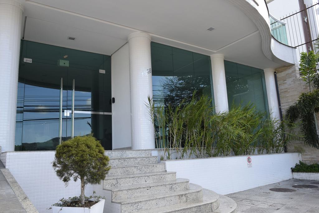 Suites Trindade Florianópolis Exteriör bild