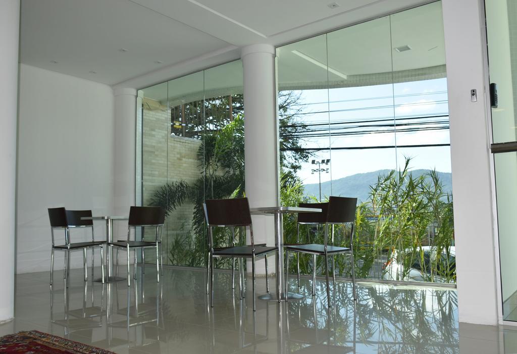 Suites Trindade Florianópolis Exteriör bild