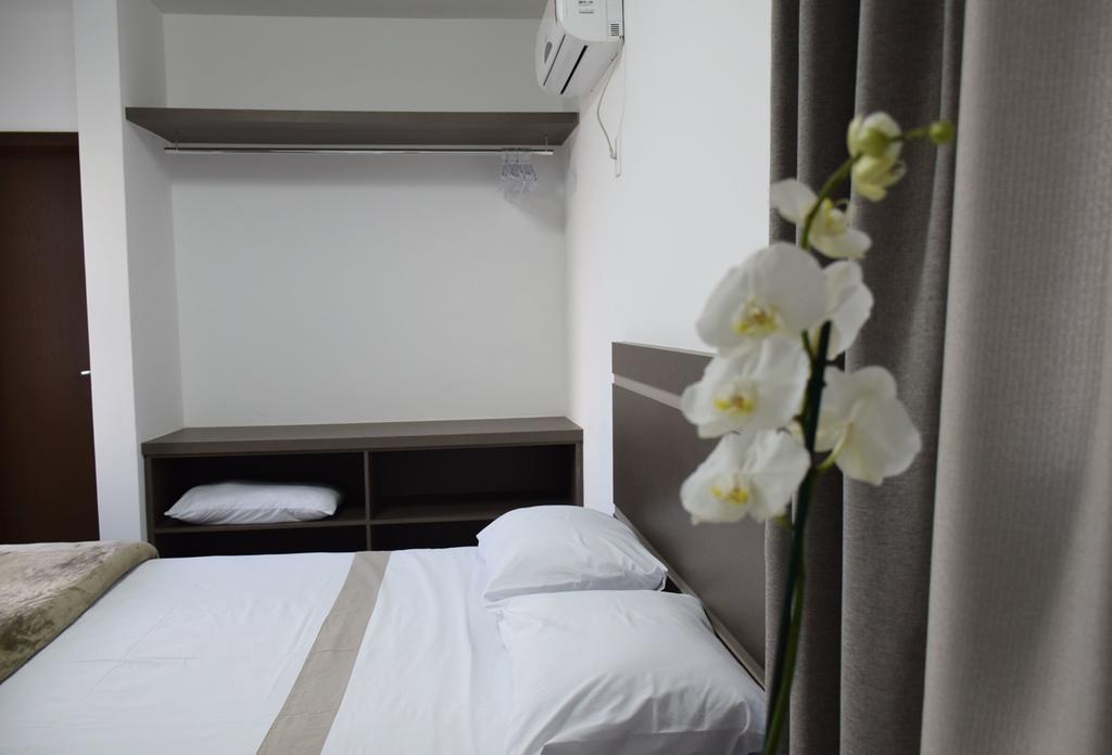 Suites Trindade Florianópolis Exteriör bild