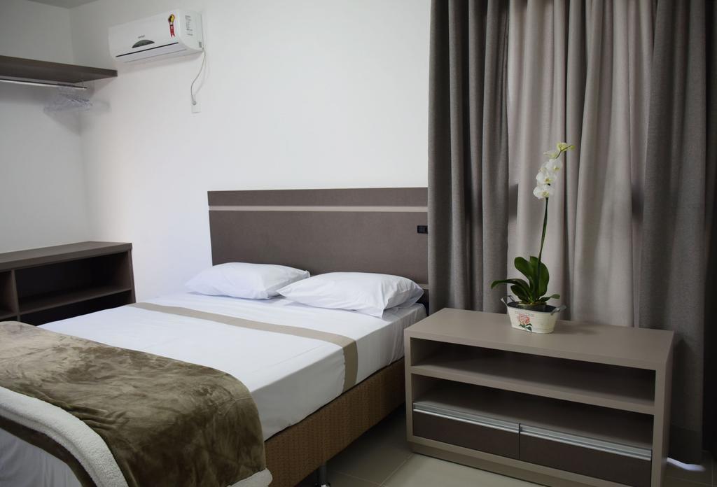 Suites Trindade Florianópolis Exteriör bild