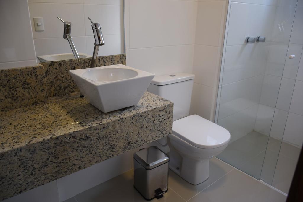 Suites Trindade Florianópolis Exteriör bild