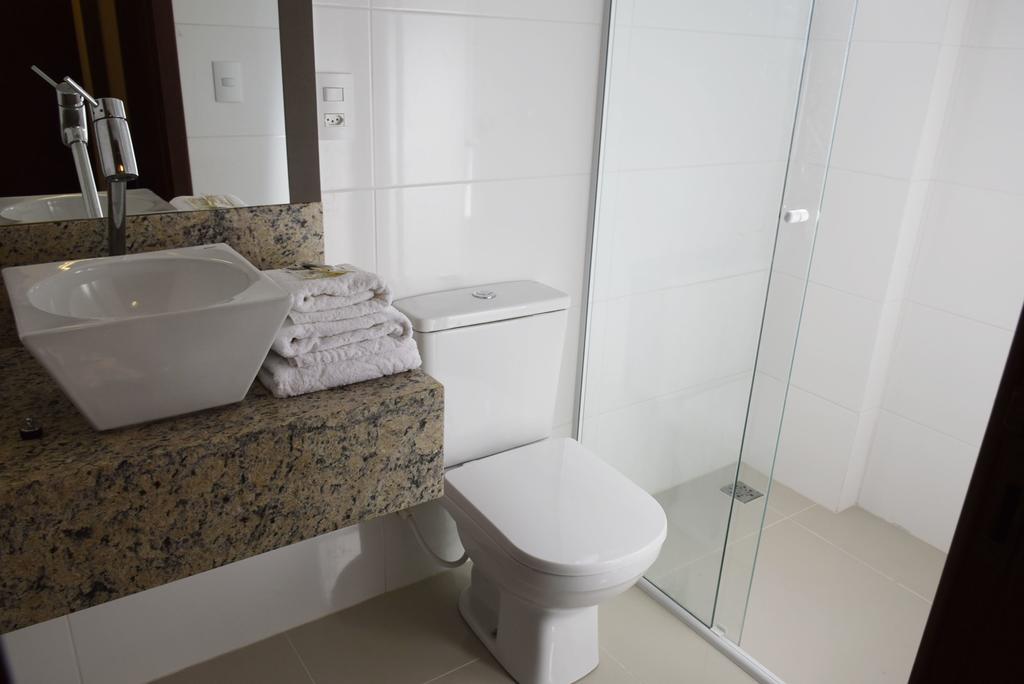 Suites Trindade Florianópolis Exteriör bild