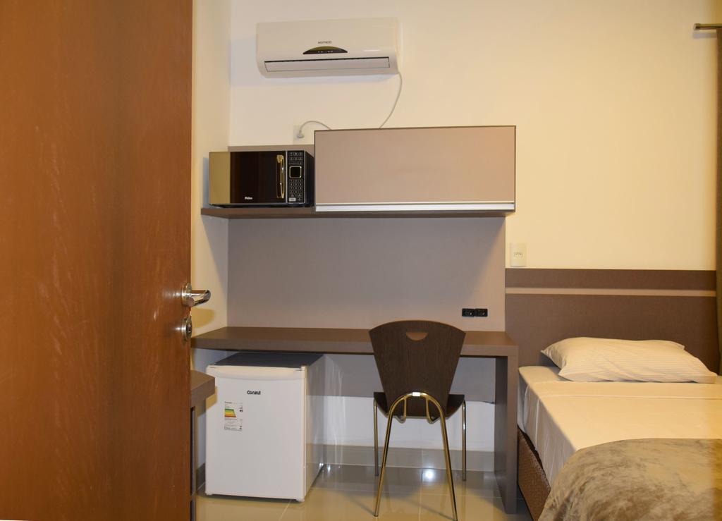 Suites Trindade Florianópolis Exteriör bild