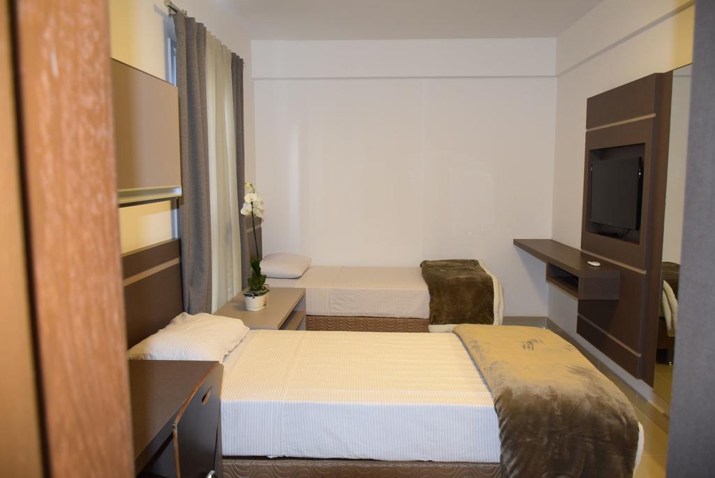 Suites Trindade Florianópolis Exteriör bild