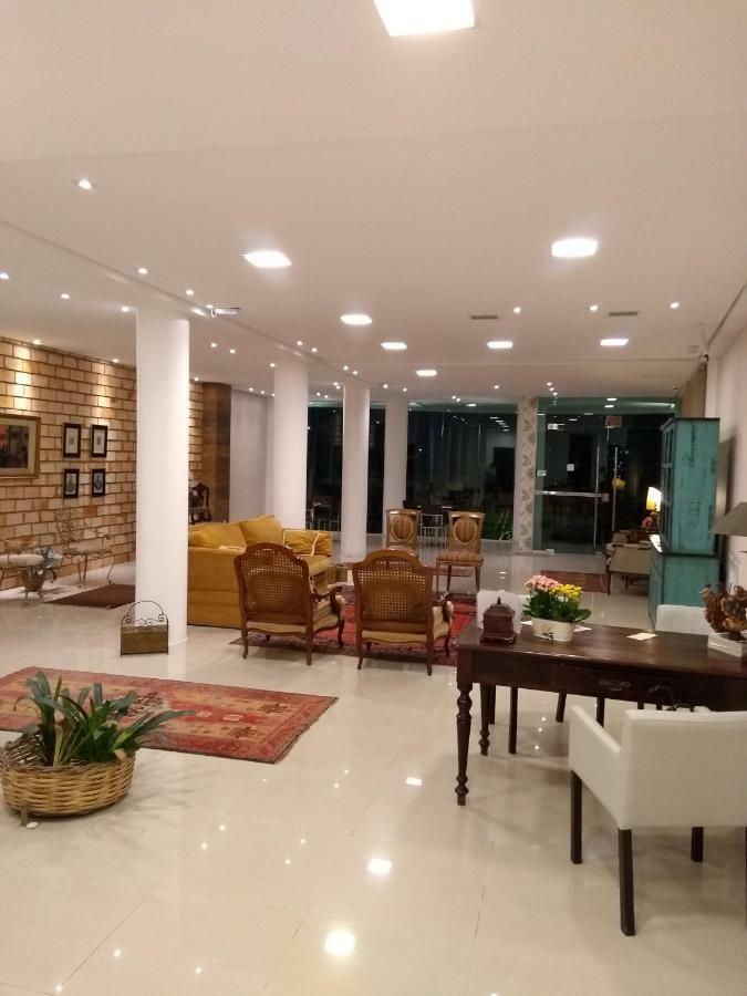 Suites Trindade Florianópolis Exteriör bild